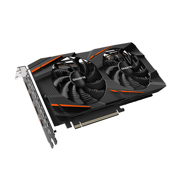 Gigabyte RX 580 8GB Gaming Graphics Card